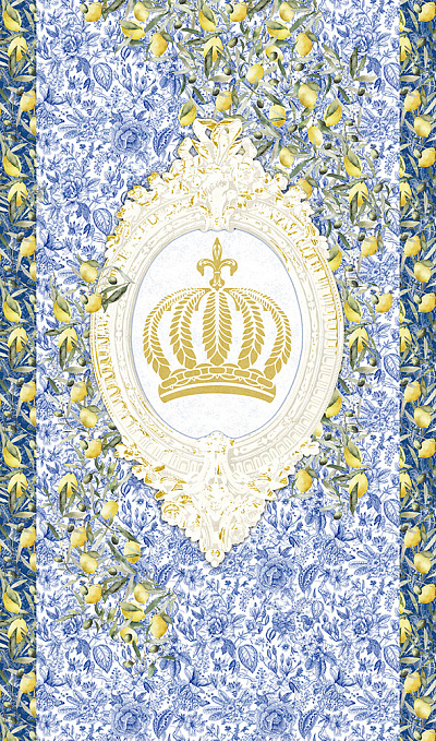 Фотообои 35614, Gloockler Pompoos Provence, Marburg